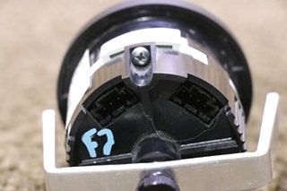 USED MOTORHOME FREIGHTLINER W22-00007-010 VOLT DASH GAUGE FOR SALE