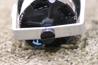 USED RV/MOTORHOME FREIGTHLINER TEMPERATURE DASH GAUGE W22-00006-017 FOR SALE