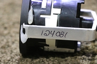 USED RV/MOTORHOME FREIGTHLINER TEMPERATURE DASH GAUGE W22-00006-017 FOR SALE