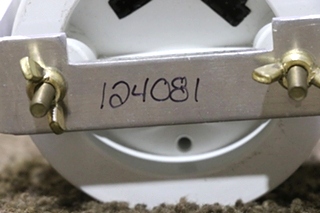 USED FREIGHTLINER TACHOMETER DASH GAUGE W22-00010-008 RV/MOTORHOME PARTS FOR SALE