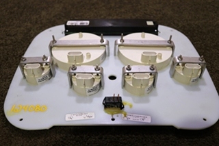USED RV/MOTORHOME COMPLETE FREIGHTLINER DASH GAUGE CLUSTER FOR SALE