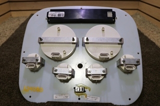 USED RV/MOTORHOME COMPLETE FREIGHTLINER DASH GAUGE CLUSTER FOR SALE