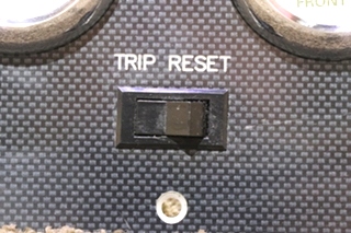 USED RV/MOTORHOME COMPLETE FREIGHTLINER DASH GAUGE CLUSTER FOR SALE