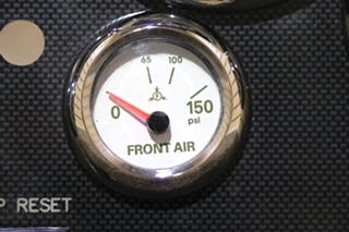 USED RV/MOTORHOME COMPLETE FREIGHTLINER DASH GAUGE CLUSTER FOR SALE