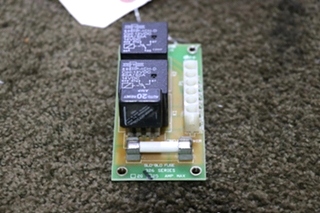 USED MOTORHOME POWER GEAR 14-1130 SLIDE OUT BOARD FOR SALE