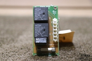 USED MOTORHOME POWER GEAR 14-1130 SLIDE OUT BOARD FOR SALE