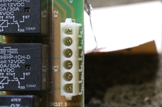 USED MOTORHOME POWER GEAR 14-1130 SLIDE OUT BOARD FOR SALE