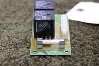 USED MOTORHOME POWER GEAR 14-1130 SLIDE OUT BOARD FOR SALE