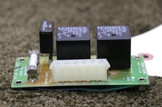 USED MOTORHOME POWER GEAR 14-1130 SLIDE OUT BOARD FOR SALE