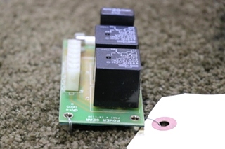 USED MOTORHOME POWER GEAR 14-1130 SLIDE OUT BOARD FOR SALE