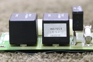 USED RV/MOTORHOME POWER GEAR SLIDE OUT BOARD 140-1130 FOR SALE