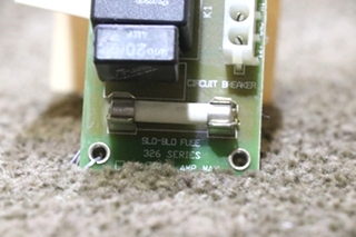 USED RV/MOTORHOME POWER GEAR SLIDE OUT BOARD 140-1130 FOR SALE