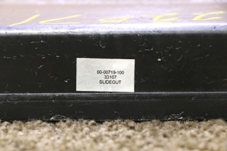 USED INTELLITEC 00-00719-100 COMBINATIONAL SLIDE OUT WITH VOICE MOTORHOME PARTS FOR SALE