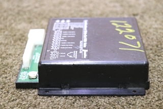 USED INTELLITEC 00-00719-100 COMBINATIONAL SLIDE OUT WITH VOICE MOTORHOME PARTS FOR SALE
