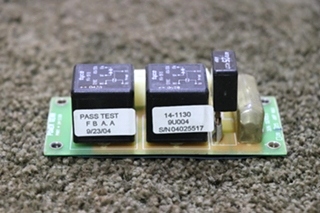 USED POWER GEAR SLIDE OUT BOARD 14-1130 RV/MOTORHOME PARTS FOR SALE