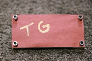 USED RV 14-1130 POWER GEAR SLIDE OUT BOARD FOR SALE