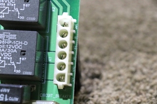 USED RV 14-1130 POWER GEAR SLIDE OUT BOARD FOR SALE
