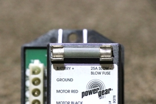 USED RV/MOTORHOME POWER GEAR SLIDE OUT CONTROLLER 140-1163 FOR SALE