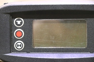 USED 1539-10205-01 MEDALLION DASH DISPLAY RV PARTS FOR SALE