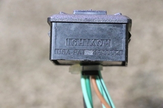 USED RV/MOTORHOME MIRROR CONTROL SWITCH FOR SALE