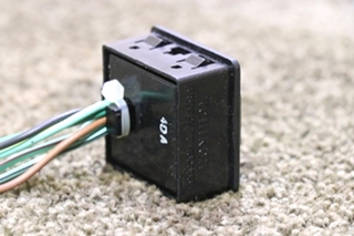 USED RV/MOTORHOME MIRROR CONTROL SWITCH FOR SALE