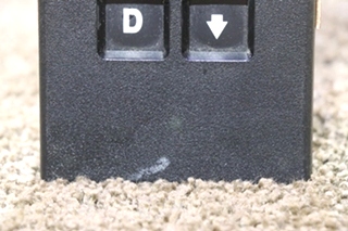 USED ALLISON TRANSMISSION SHIFT SELECTOR 29538022 RV/MOTORHOME PARTS FOR SALE