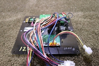 USED KIB C07-0341 TANK MONITOR PANEL MOTORHOME PARTS FOR SALE