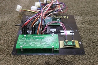 USED KIB C07-0341 TANK MONITOR PANEL MOTORHOME PARTS FOR SALE