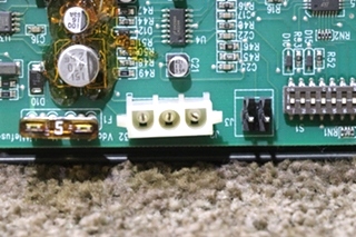 USED RV 00-00894-600 INTELLITEC SMART EMS BOARD FOR SALE