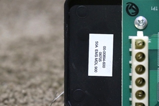 USED RV 00-00894-600 INTELLITEC SMART EMS BOARD FOR SALE
