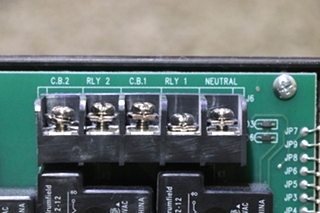 USED RV 00-00894-600 INTELLITEC SMART EMS BOARD FOR SALE