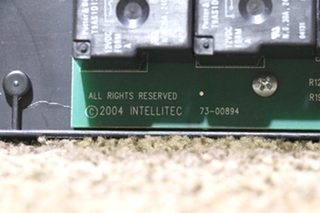 USED RV 00-00894-600 INTELLITEC SMART EMS BOARD FOR SALE