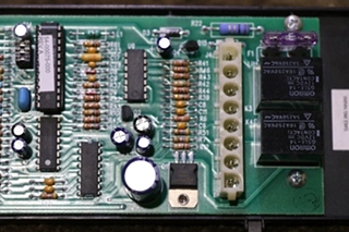 USED MOTORHOME INTELLITEC 00-00740-100 SMART EMS MODEL 620 BOARD FOR SALE