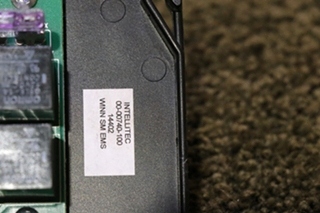 USED MOTORHOME INTELLITEC 00-00740-100 SMART EMS MODEL 620 BOARD FOR SALE