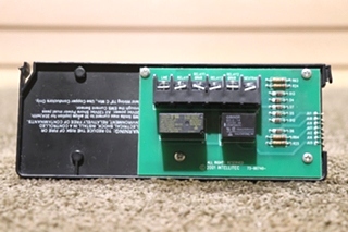 USED MOTORHOME INTELLITEC 00-00740-100 SMART EMS MODEL 620 BOARD FOR SALE