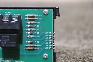 USED MOTORHOME INTELLITEC 00-00740-100 SMART EMS MODEL 620 BOARD FOR SALE
