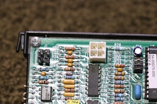 USED MOTORHOME INTELLITEC 00-00740-100 SMART EMS MODEL 620 BOARD FOR SALE