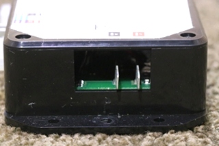 USED LIPPERT DUAL MOTOR SYNCHRONOUS VELOCITY SLIDE CONTROLLER 13398-D0 RV/MOTORHOME PARTS FOR SALE