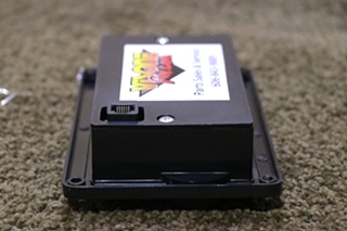 USED MAGNUM ENERGY INVERTER REMOTE PANEL MOTORHOME PARTS FOR SALE