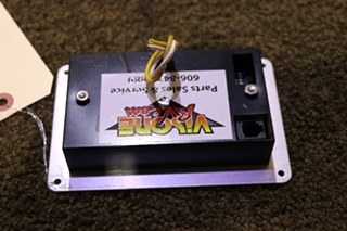 USED HEART INTERFACE INVERTER FREEDOM REMOTE PANEL RV/MOTORHOME PARTS FOR SALE
