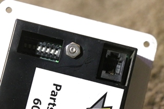 USED HEART INTERFACE INVERTER FREEDOM REMOTE PANEL RV/MOTORHOME PARTS FOR SALE