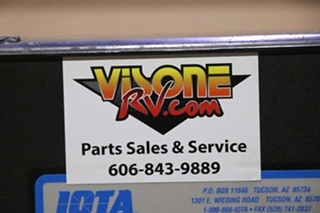 USED IOTA ITS-50R AUTOMATIC TRANSFER SWITCH MOTORHOME PARTS FOR SALE