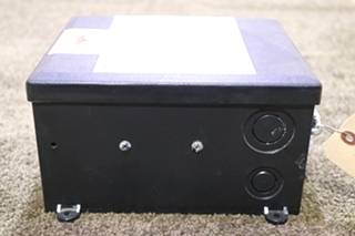 USED MOTORHOME WFCO WF-T57-R TRANSFER SWITCH FOR SALE