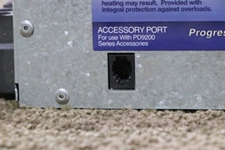 USED MOTORHOME INTELI PWOER PD9280A CONVERTER CHARGER FOR SALE