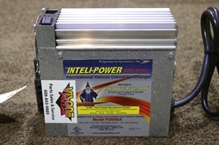 USED MOTORHOME INTELI PWOER PD9280A CONVERTER CHARGER FOR SALE