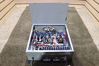USED TIFFIN MOTORHOMES TMH50-3 AUTOMATIC TRANSFER SWITCH MOTORHOME PARTS FOR SALE