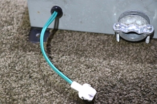 USED TIFFIN MOTORHOMES TMH50-3 AUTOMATIC TRANSFER SWITCH MOTORHOME PARTS FOR SALE