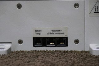 USED RV/MOTORHOME XANTREX SINE WAVE INVERTER/CHARGER RS3000 FOR SALE