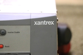 USED RV/MOTORHOME XANTREX SINE WAVE INVERTER/CHARGER RS3000 FOR SALE