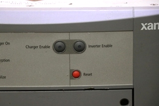 USED RV/MOTORHOME XANTREX SINE WAVE INVERTER/CHARGER RS3000 FOR SALE
